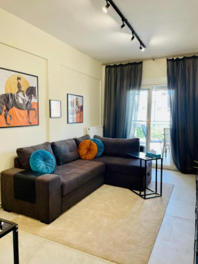 TheSaloniki Design Apartment